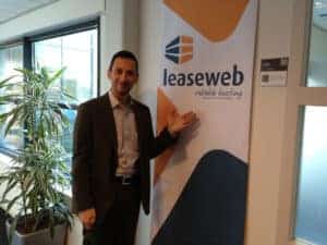 SigmaWeb at EvoSwitch