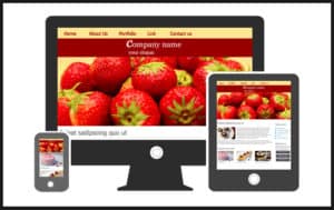 Responsive Sitebuilder