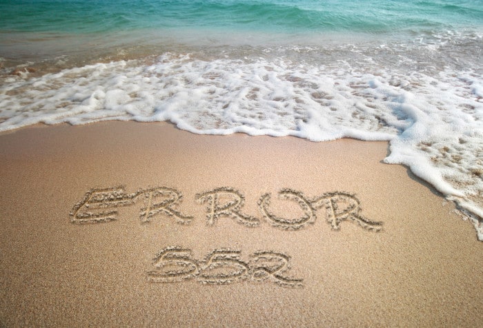 error552