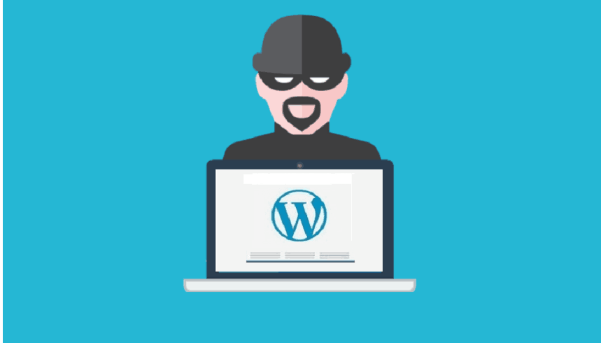 Παραβίαση WordPress ιστοτόπου