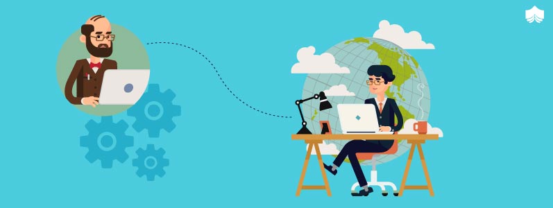 απομακρυσμένη εργασία