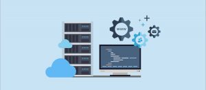 διαχείριση του λογαριασμού φιλοξενίας