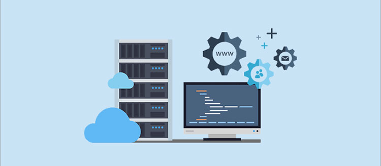 διαχείριση του λογαριασμού φιλοξενίας