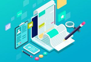 blogging