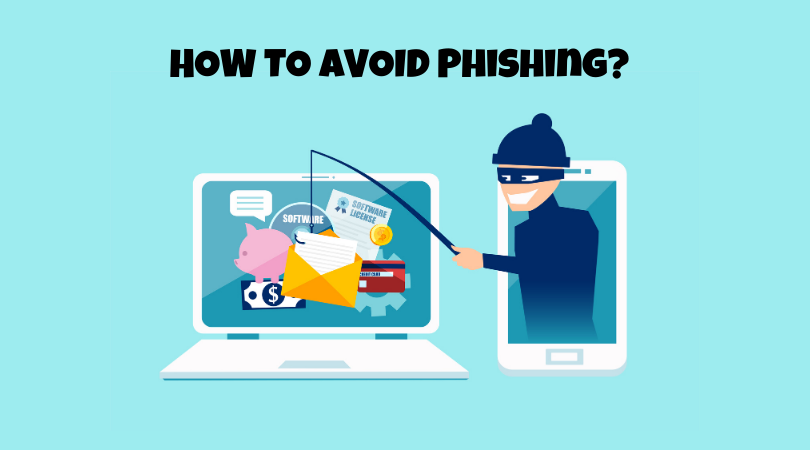 αποφύγετε το Phishing